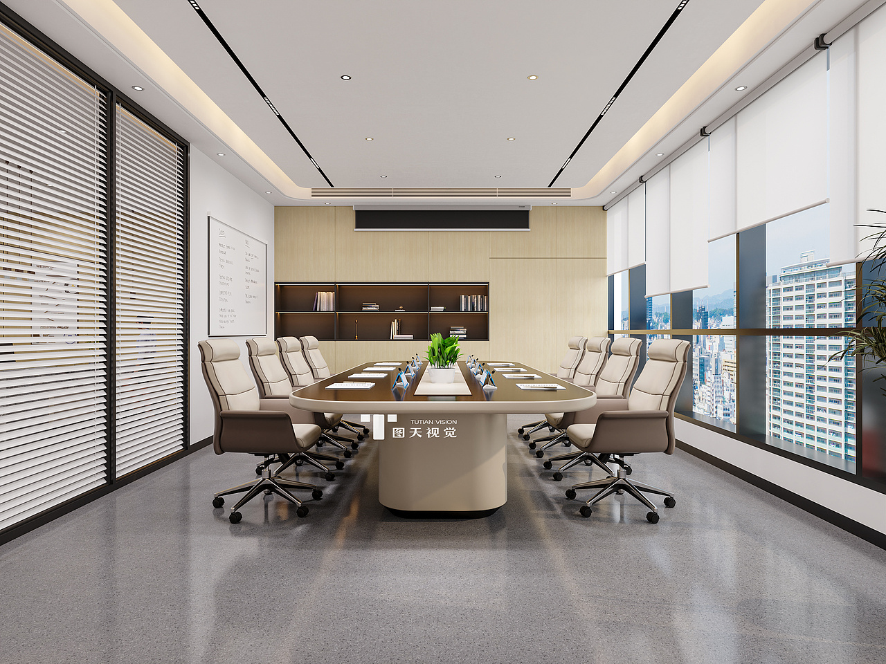 三亚金融中心办公室