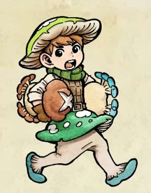 插畫（圖ZMzg0MzA4MzY4） - 繪本 - 站酷設(shè)計(jì)師Z502281047原創(chuàng)素材 - 站酷ZCOOL