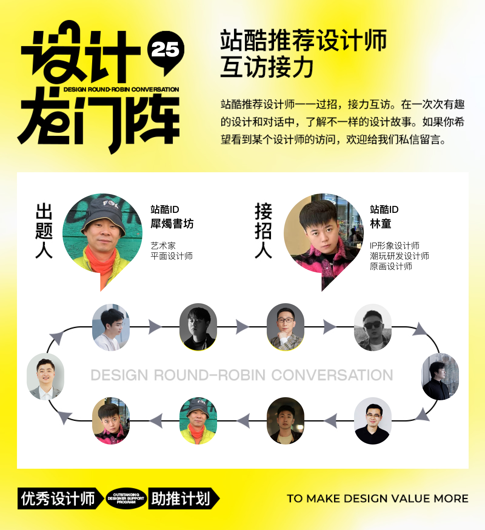 林童：画画，设计，一生挚爱。