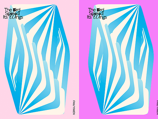 翅膀图形