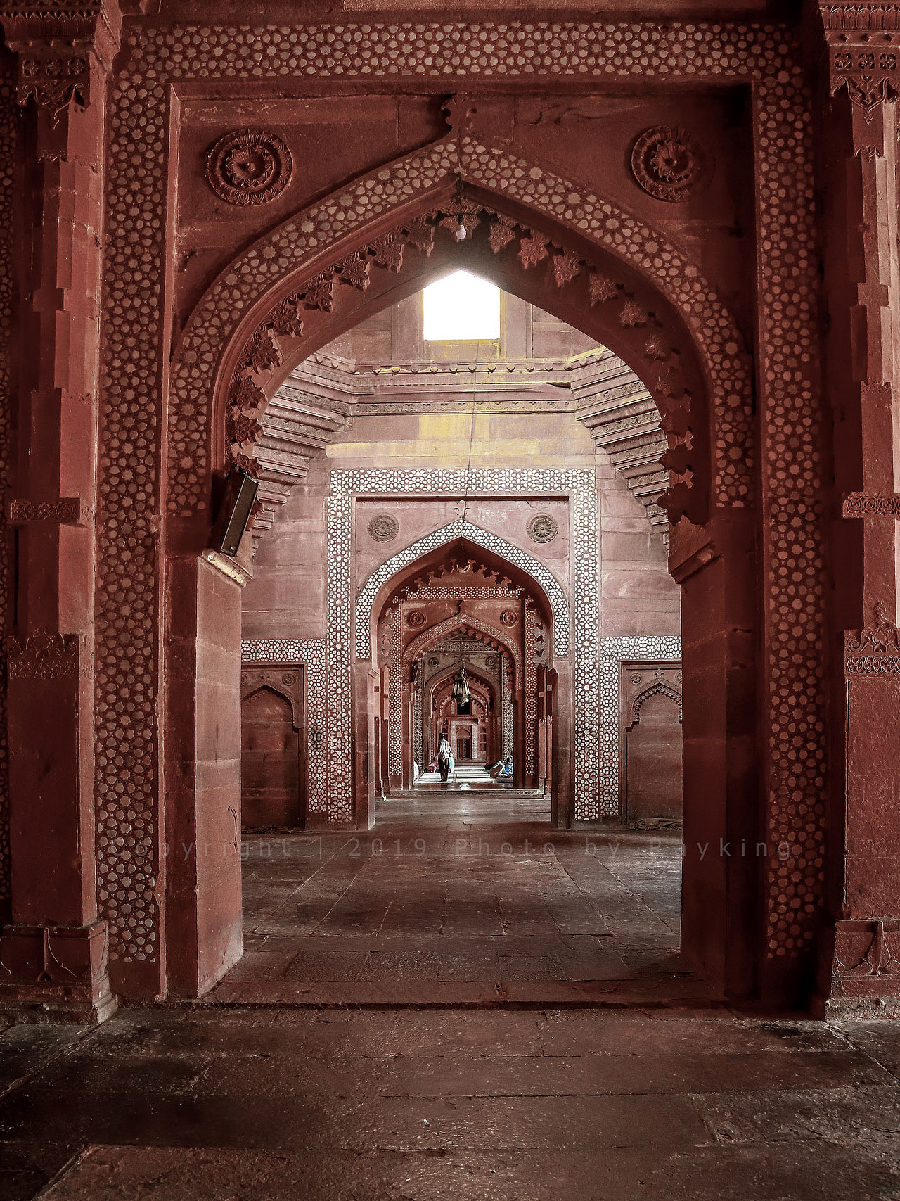 大帝雄心|法塔赫布西格里城