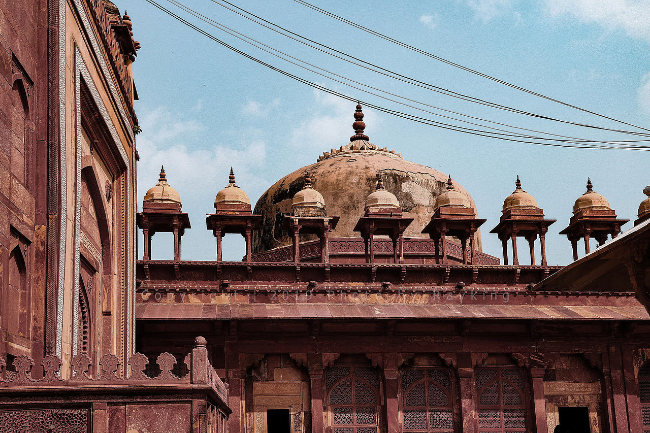 大帝雄心|法塔赫布西格里城