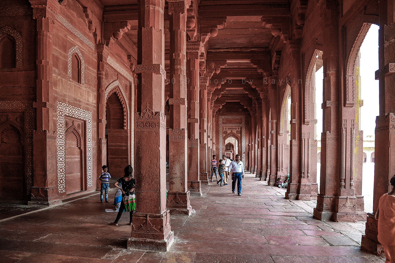 大帝雄心|法塔赫布西格里城