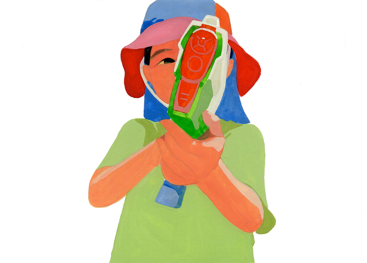 小小事系列插画|2024（图ZMzg0MzEzMzc2） - 儿童插画 - 站酷设计师洛洛洲原创素材 - 站酷ZCOOL