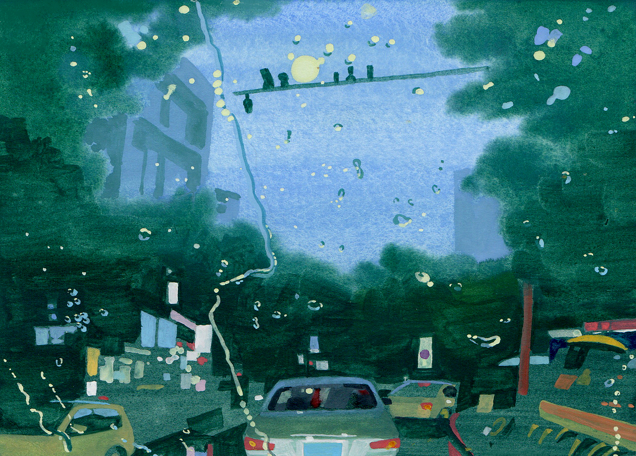 小小事系列插画|2024（图ZMzg0MzEzNDk2） - 儿童插画 - 站酷设计师洛洛洲原创素材 - 站酷ZCOOL