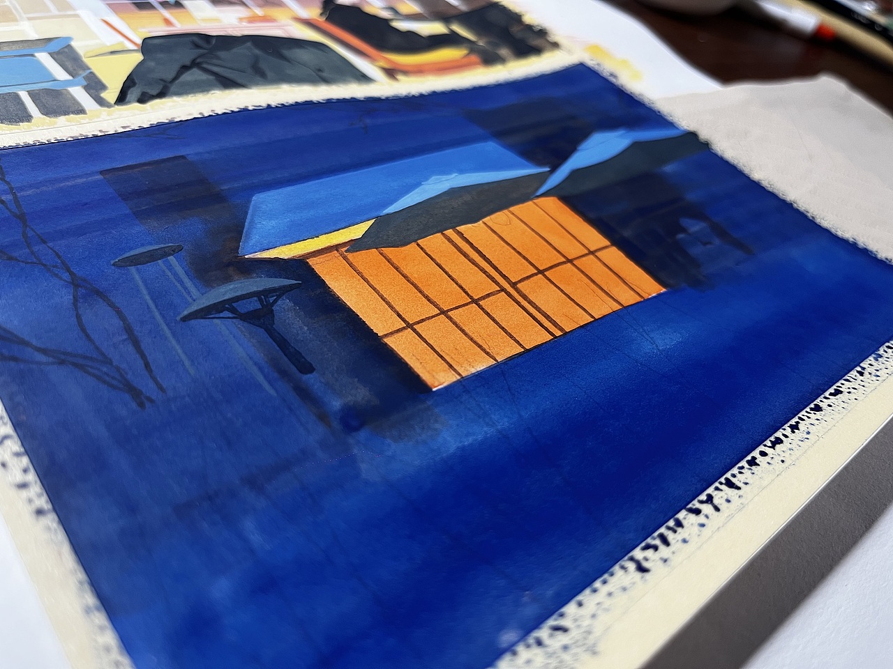 小小事系列插画|2024（图ZMzg0MzE1MjY0） - 儿童插画 - 站酷设计师洛洛洲原创素材 - 站酷ZCOOL