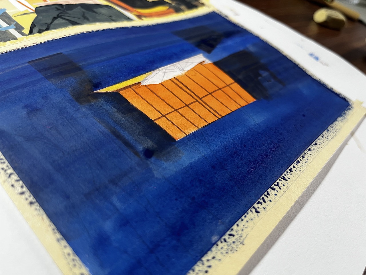 小小事系列插画|2024（图ZMzg0MzE1MjYw） - 儿童插画 - 站酷设计师洛洛洲原创素材 - 站酷ZCOOL
