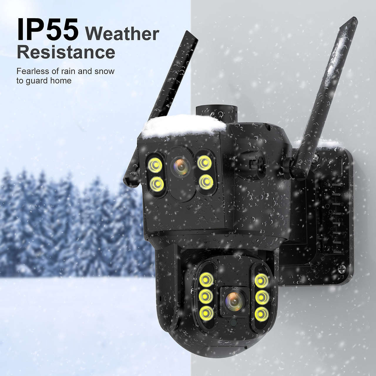 监控相机 跨境一套图（图ZMzg0MzE2NTky） - 产品 - 站酷设计师茶饭原创素材 - 站酷ZCOOL