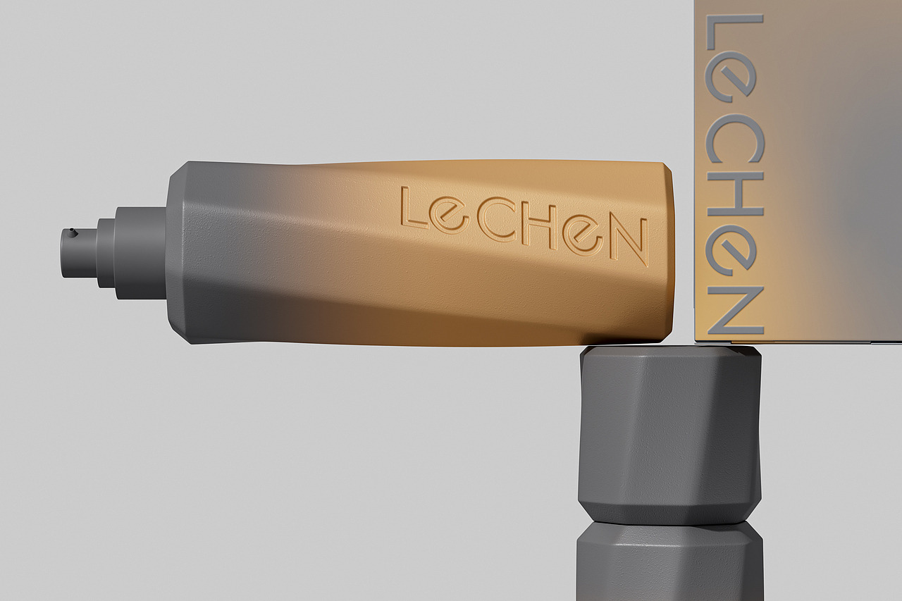 LeCHeN | 品牌-产品设计-包装设计 | AOX Lab