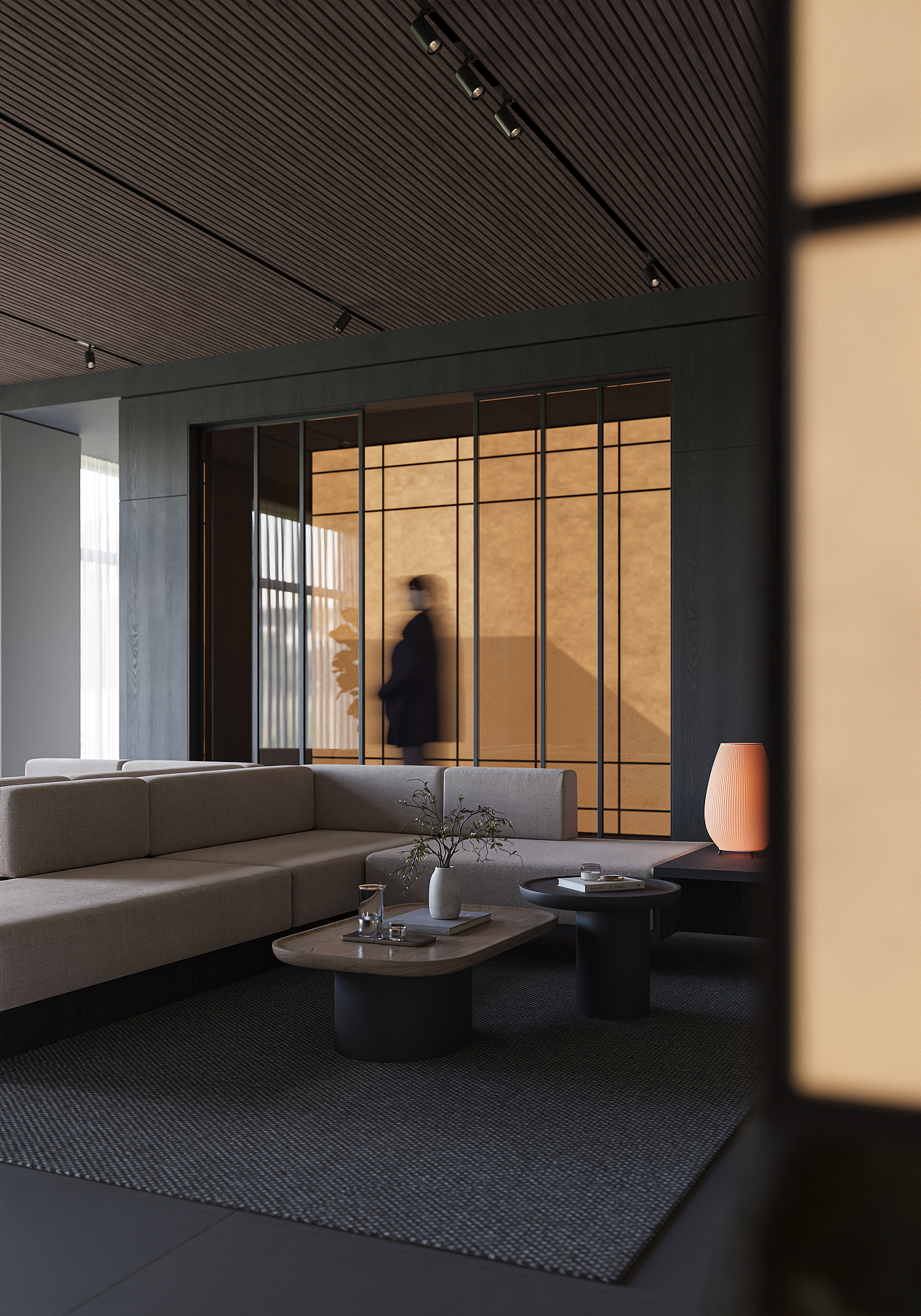 黑色系——长沙佐尚视觉（图ZMzg0MzE3MTE2） - 商业空间设计 - 站酷设计师佐尚效果图官方原创素材 - 站酷ZCOOL