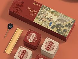 紅茶包裝設(shè)計(jì)