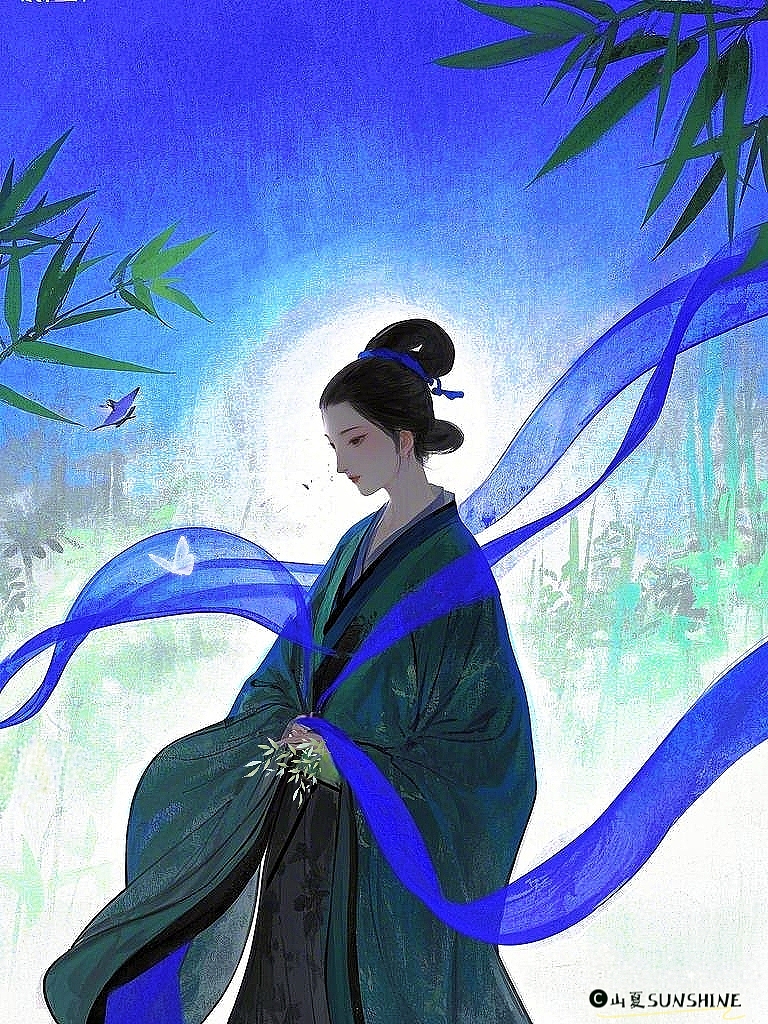 堪图画|景和十年春,君未归来我未期