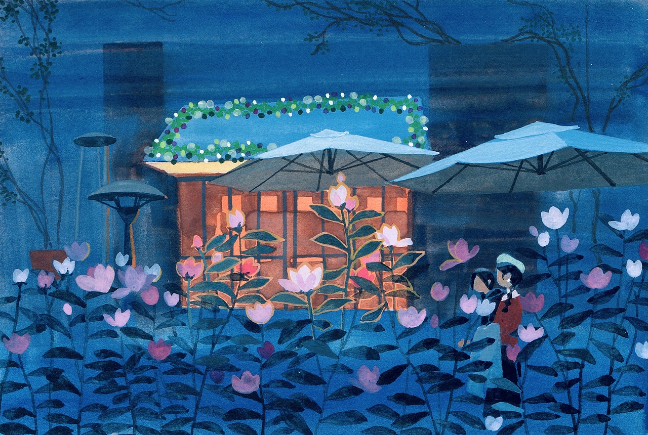小小事系列插画|2024（图ZMzg0MzE5OTQ4） - 儿童插画 - 站酷设计师洛洛洲原创素材 - 站酷ZCOOL