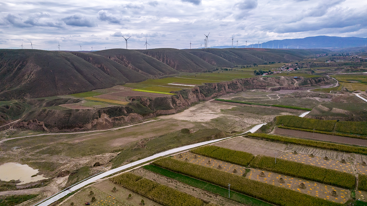 寧夏西海固（圖ZMzg0MzIzMTc2） - 人文/紀(jì)實(shí)攝影 - 站酷設(shè)計(jì)師蕭關(guān)麥客原創(chuàng)素材 - 站酷ZCOOL