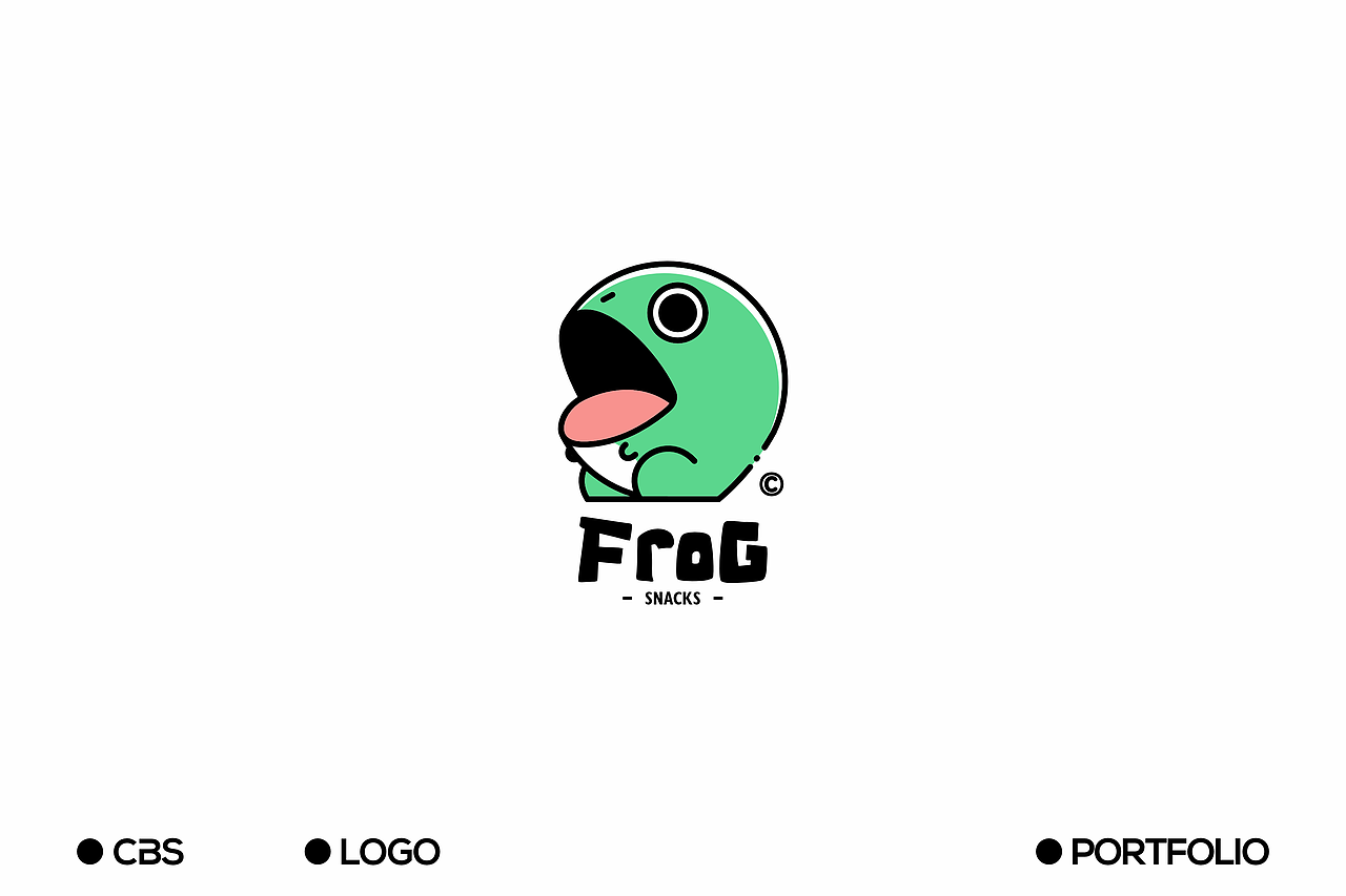 手绘卡通logo | 趣味logo合集