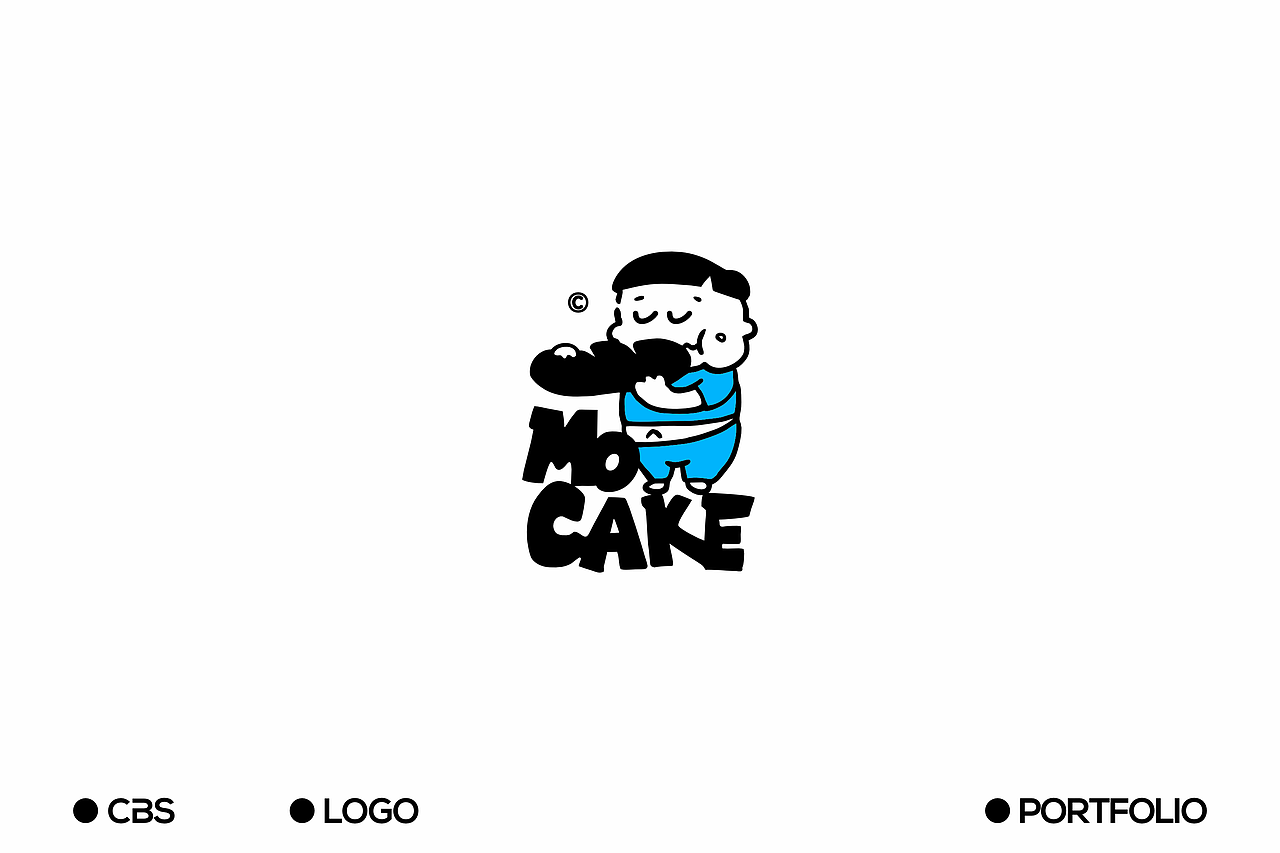 手绘卡通logo | 趣味logo合集