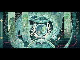 【繁光】2024插画总结