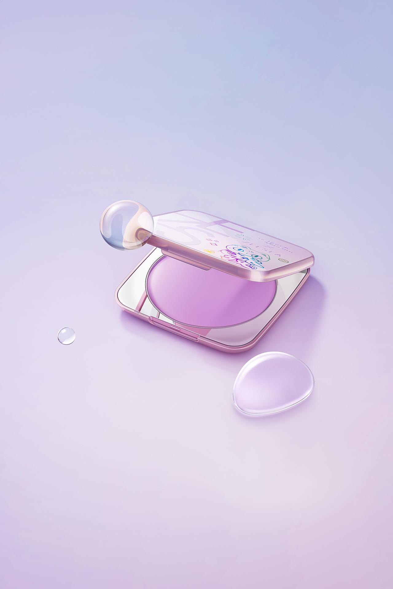 静物修图 | 品牌 | 滋色三维渲染总结（图ZMzg0MzI5MTQw） - 修图/后期 - 站酷设计师修图师荨十七原创素材 - 站酷ZCOOL