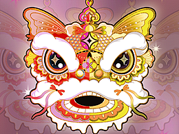 醒獅創(chuàng)作 | 錦鯉獅