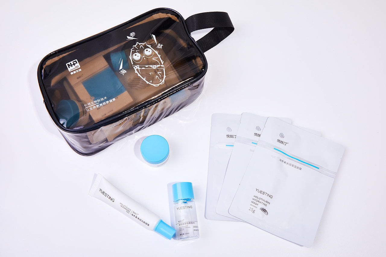 黑色塑料便携礼袋照片实拍（图ZMzg0MzMxNjgw） - 产品摄影 - 站酷设计师liyan120282623原创素材 - 站酷ZCOOL