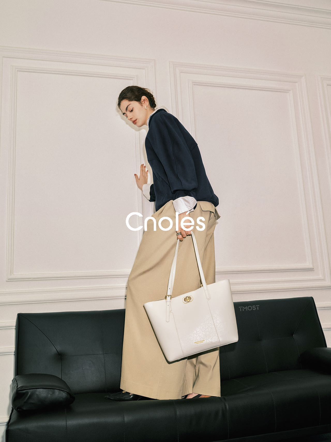 商业摄影｜我们为蔻一拍摄的形象大片