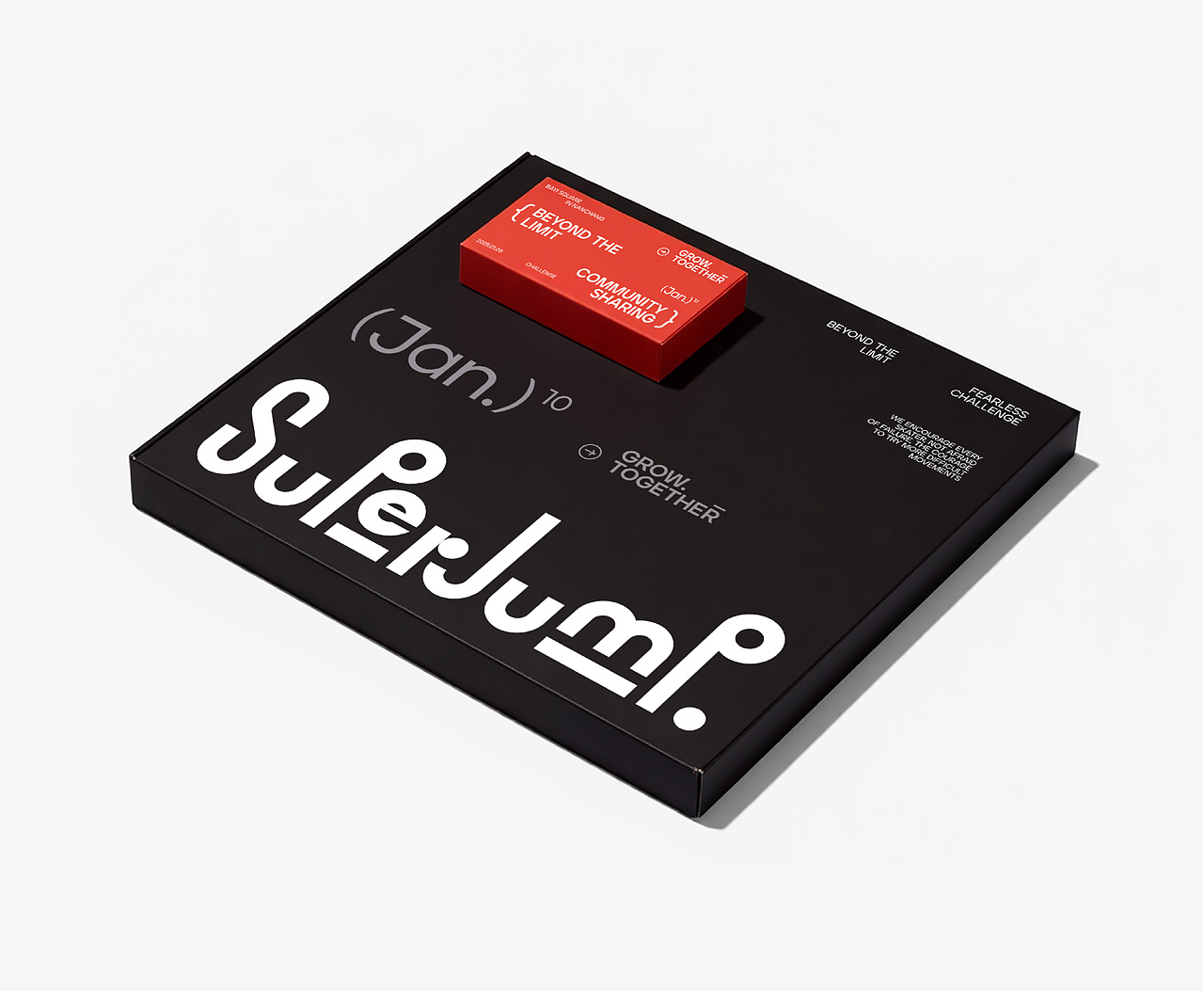 Super Jump|品牌设计