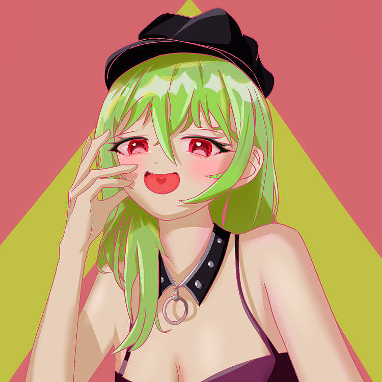 二次元精品头像