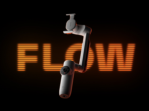 Insta360 Flow 视觉设计