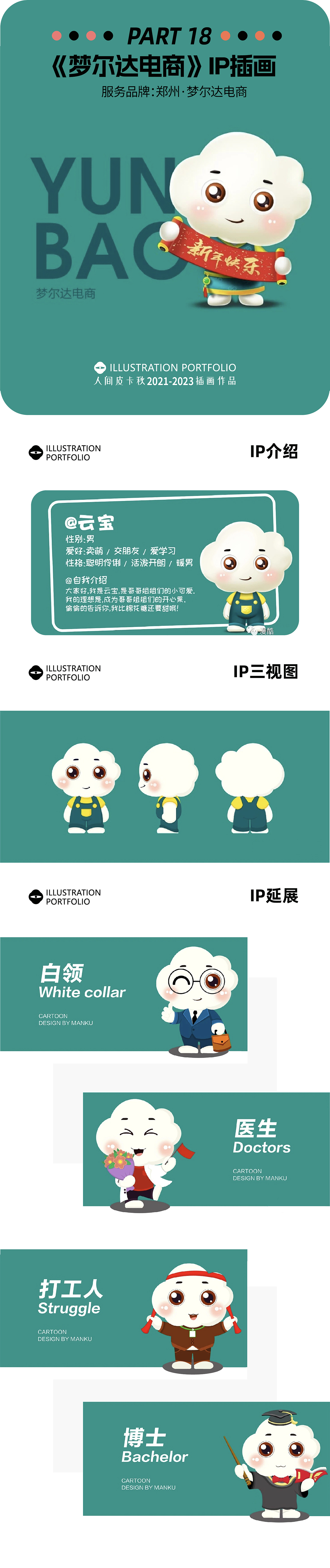 欢迎收看牛马艺术家人间皮卡秋的2022~2024作品合辑