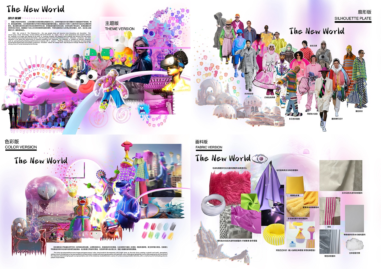 208750 The New World