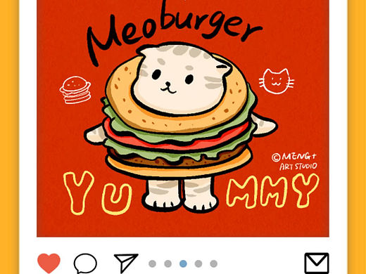 万物皆可喵-猫猫来袭