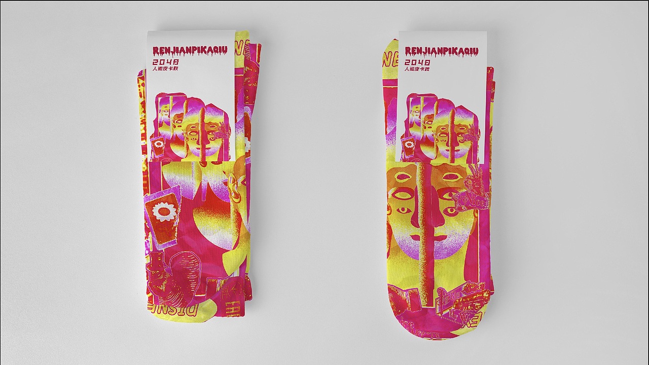 欢迎收看牛马艺术家人间皮卡秋的2022~2024作品合辑