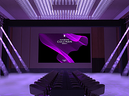 鄭州勞斯萊斯晚宴/效果圖分享