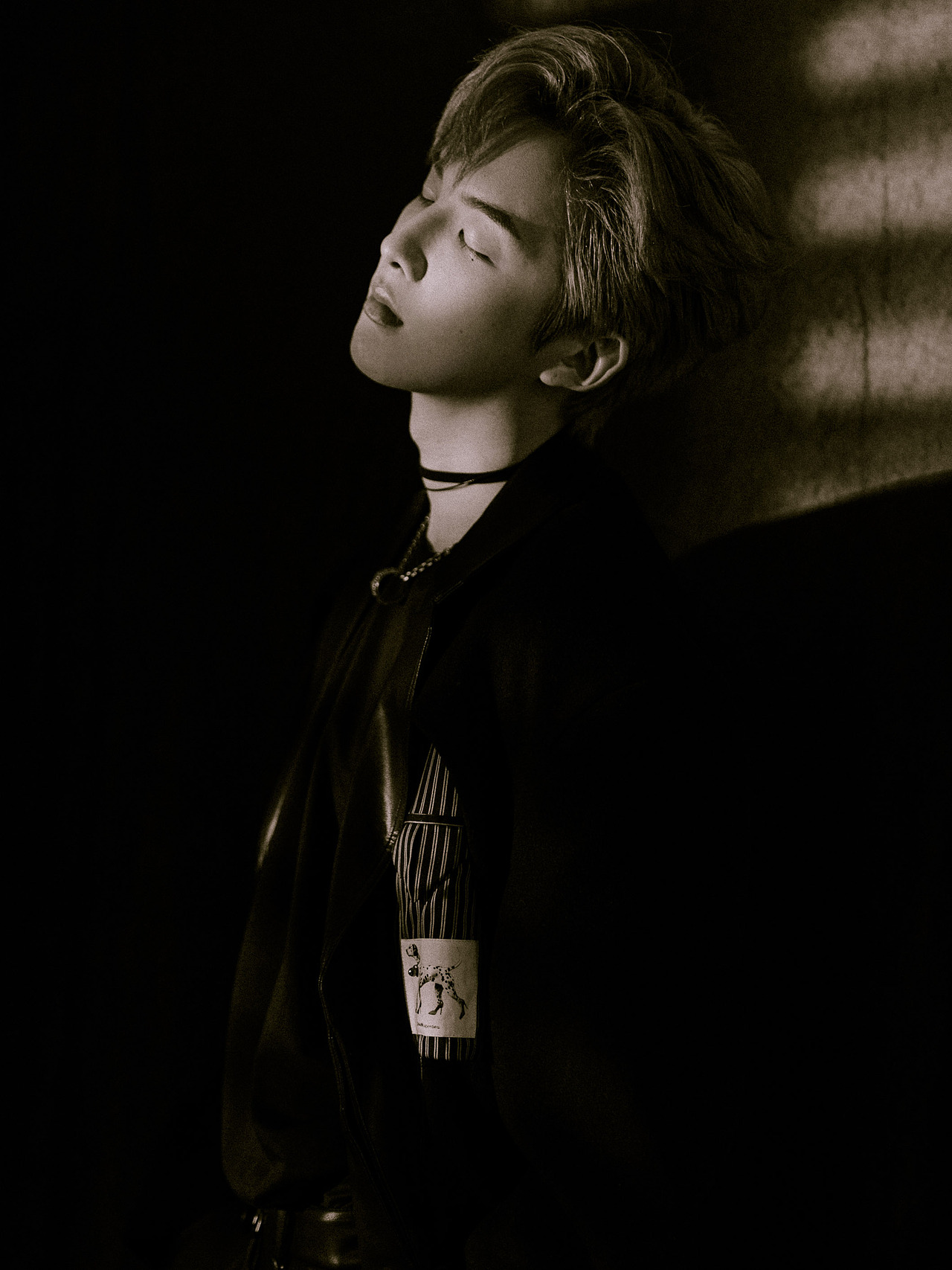 人像摄影 | 黑白（图ZMzg0MzQzMjAw） - 人像摄影 - 站酷设计师陈铁棒原创素材 - 站酷ZCOOL