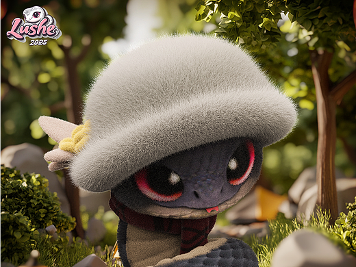 路蛇（个人主页-ZNzEyNzM4MDg=） - 人物/生物 - 站酷设计师春擬原创素材 - 站酷ZCOOL