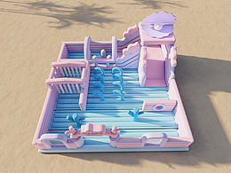 充氣城堡原創(chuàng)設(shè)計/充氣城堡