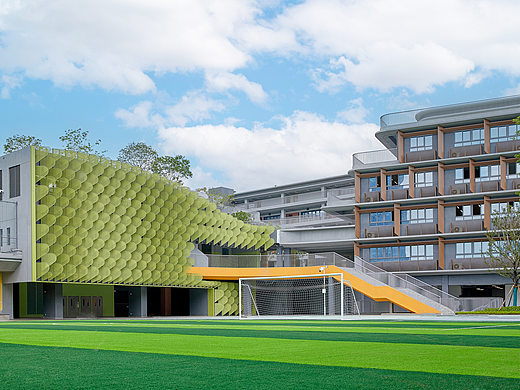 SD I 广州省实实验中学荔湾学校 花地湾校区小学部