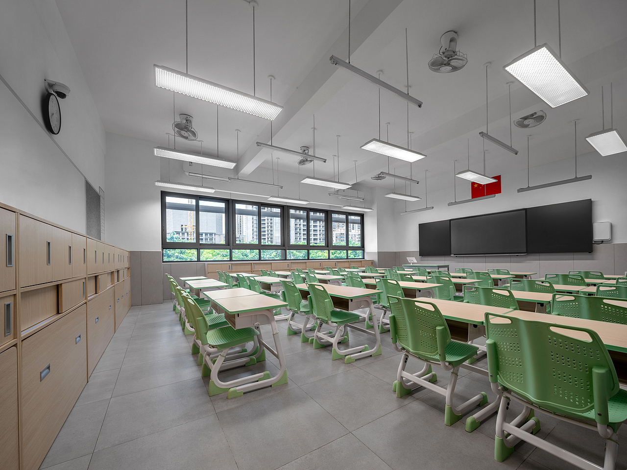 SD I 广州省实实验中学荔湾学校 花地湾校区小学部