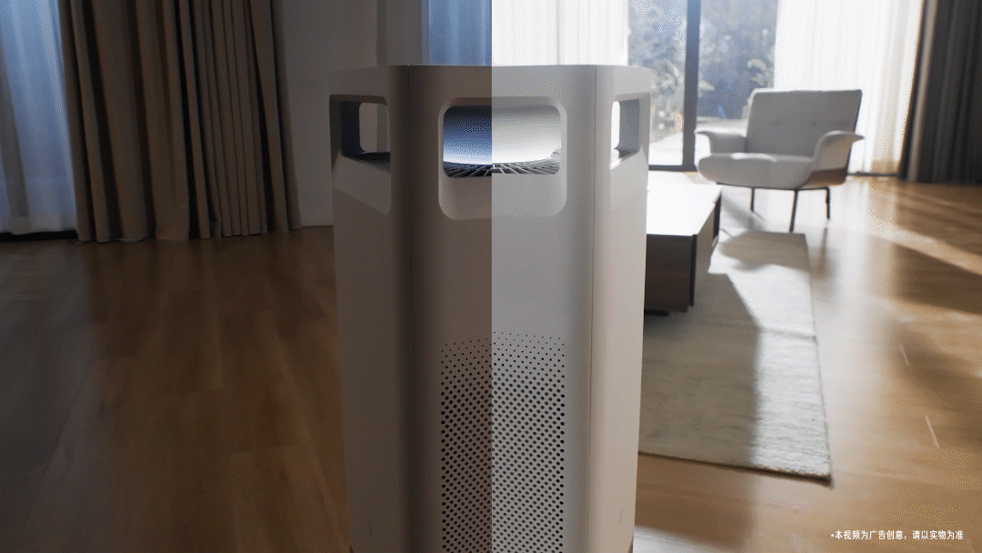 米家净化加湿器3 Max TVC