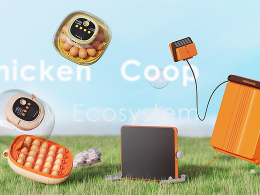 家庭宠物产品设计