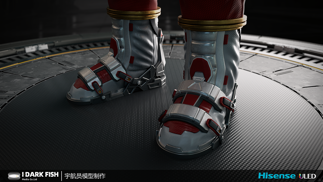 海信 ULED宣传视频宇航员模型制作（图ZMzg0MzU0ODg4） - 人物/生物 - 站酷设计师killingbee原创素材 - 站酷ZCOOL