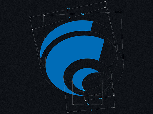 汇齐品牌LOGO，欢迎指正
