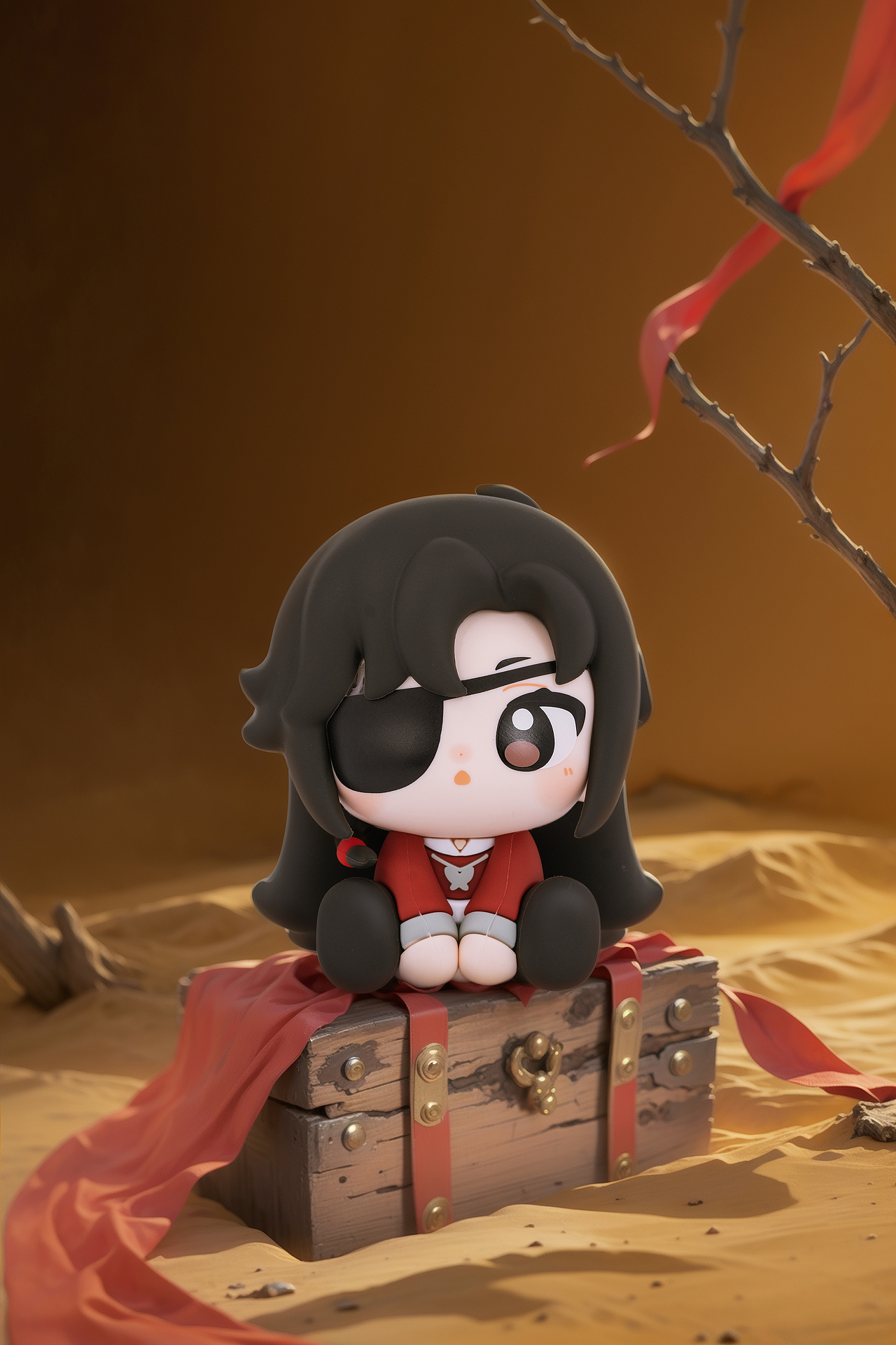 AI攝影 | 天官賜福（圖ZMzg0MzYyNjQw） - 產品攝影 - 站酷設計師隱九霄原創(chuàng)素材 - 站酷ZCOOL