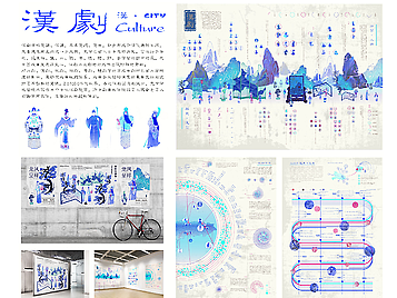 224454非遗数字化——汉剧文化可视化设计