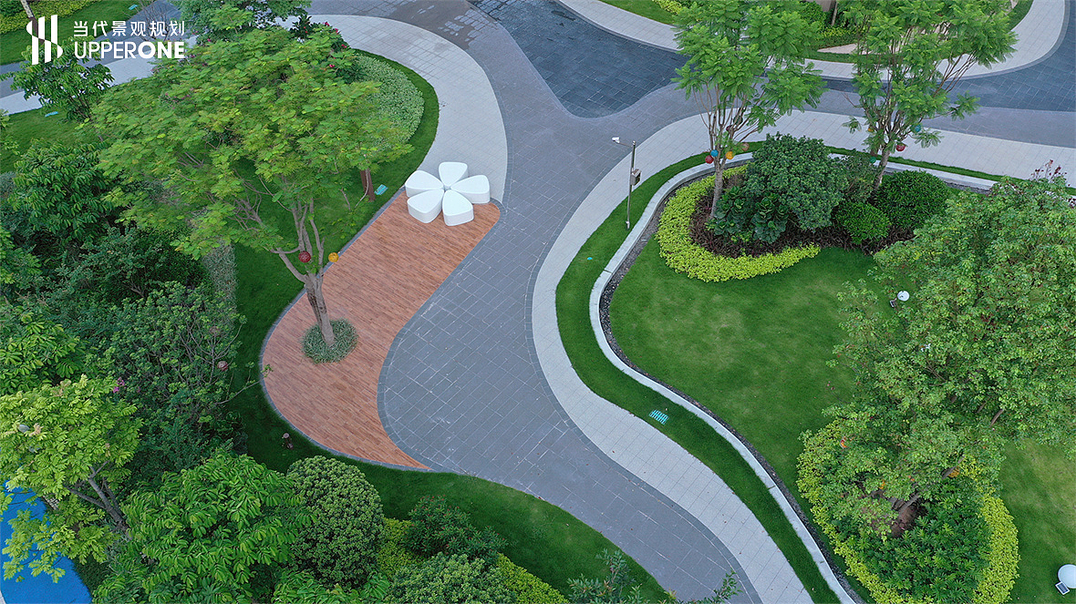 广东省中山市的优秀楼盘景观设计榜