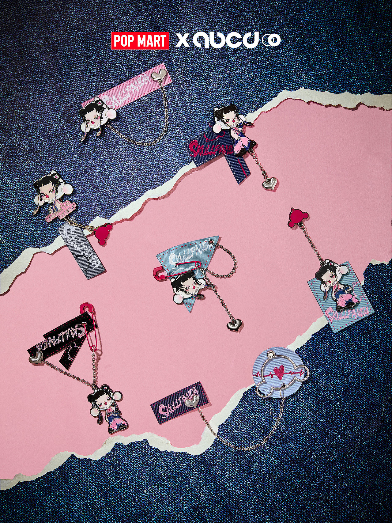 潮玩盲盒拍摄|泡泡玛特X甲乙丙丁