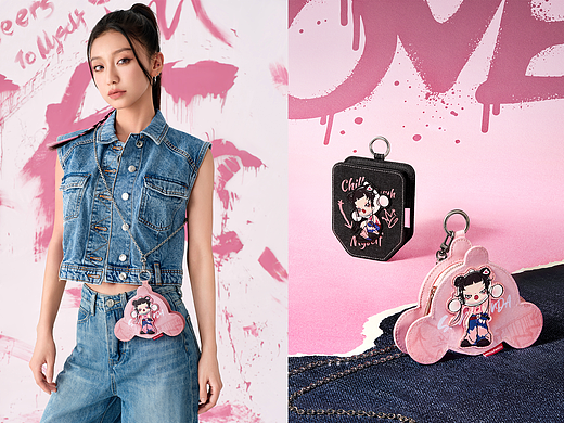 潮玩盲盒拍摄｜泡泡玛特X甲乙丙丁