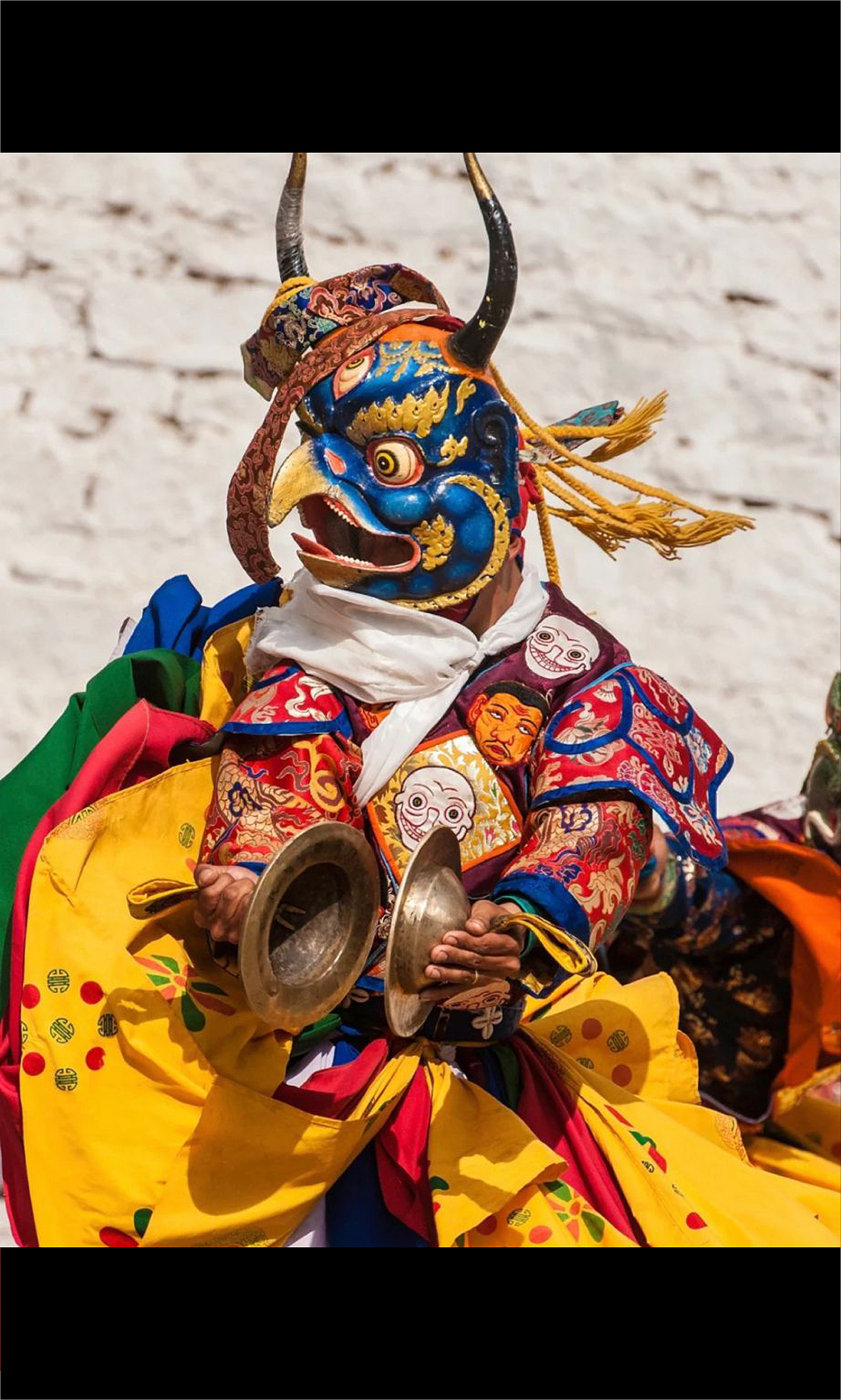 廷布戒楚节中服装的色彩（图ZMzg0Mzc1ODI4） - 人像摄影 - 站酷设计师怪力少年888原创素材 - 站酷ZCOOL