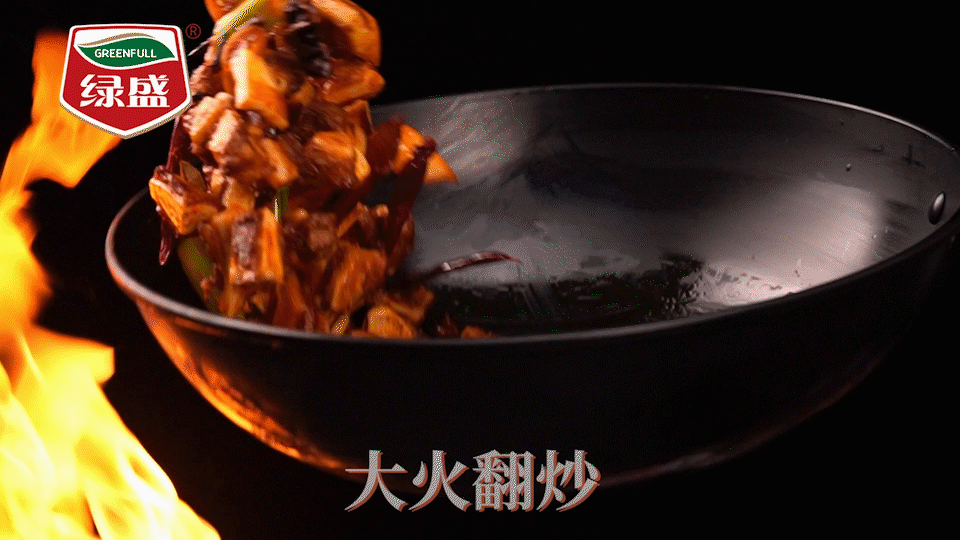 绿盛食品 | 牛脆骨 ✖ 电商视频 |