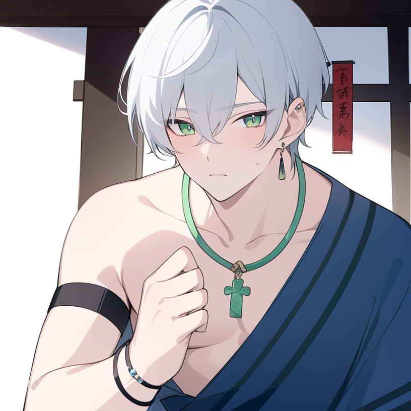 AI绘画 动漫/人物 二次元